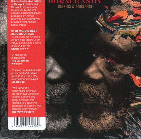 Horace Andy - Rockers & Scorchers