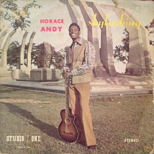 Horace Andy - Skylarking