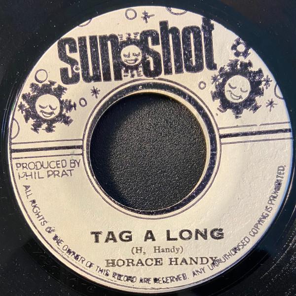 Horace Andy - Tag A Long