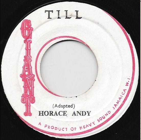Horace Andy - Till