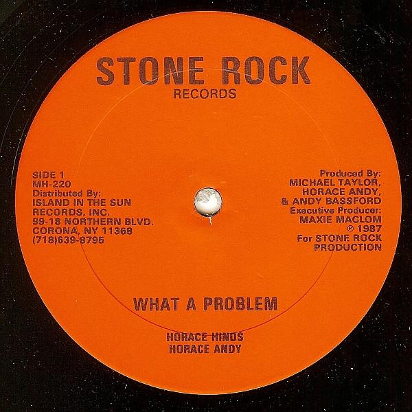 Horace Andy - What A Problem