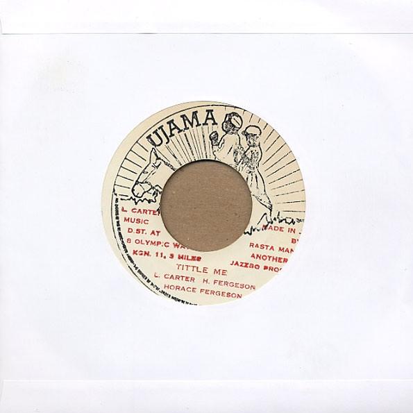 Horace Ferguson - Tittle Me
