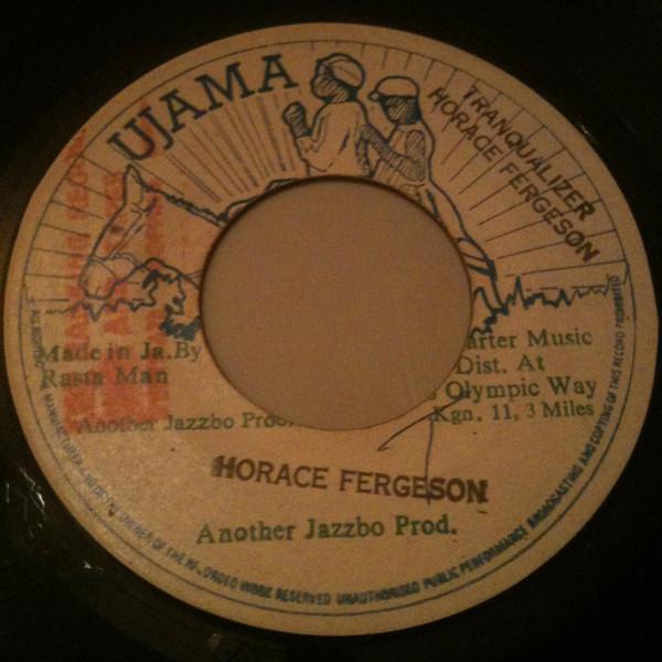 Horace Ferguson - Tranqualizer / Untitled
