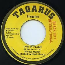 Horace Martin - Low Di FLesh