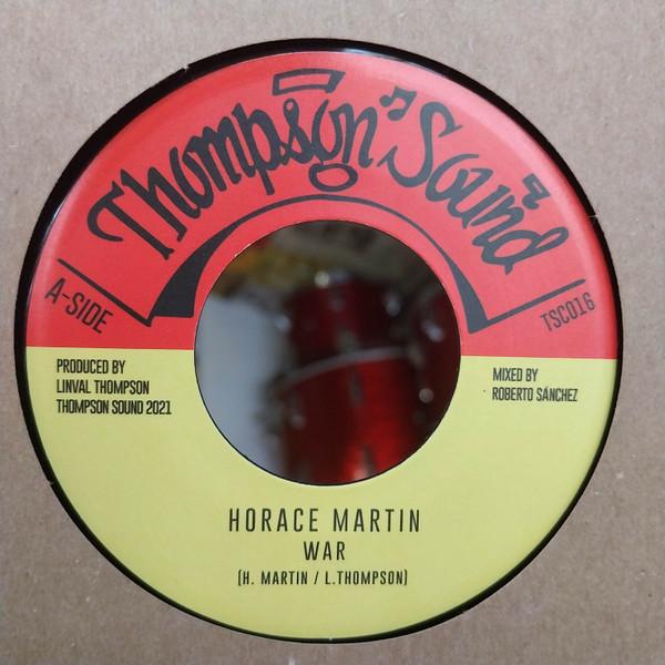 Horace Martin - War