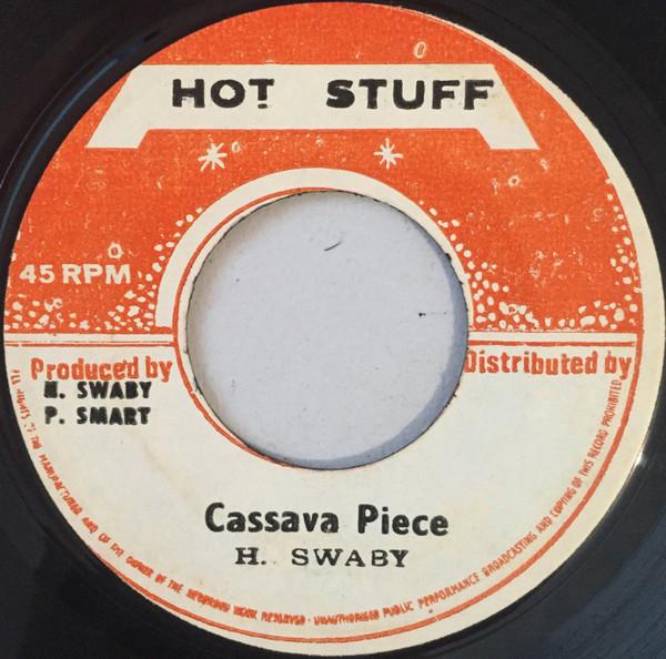 Horace Swaby - Cassava Piece