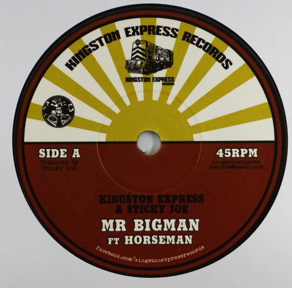 Horseman (2) - Mr Bigman