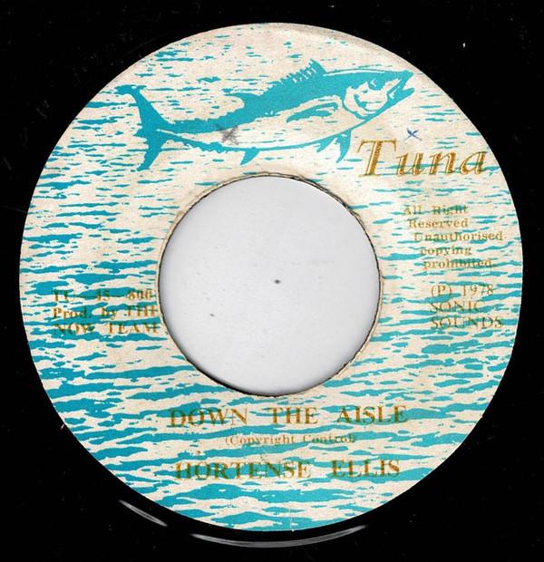 Hortense Ellis - Down The Aisle