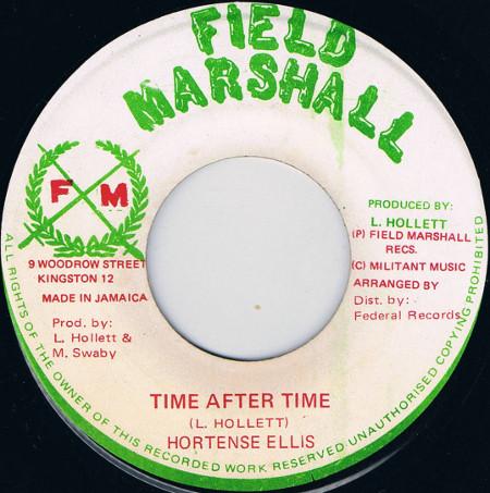 Hortense Ellis - Time After Time