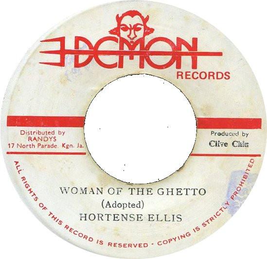 Hortense Ellis - Woman Of The Ghetto