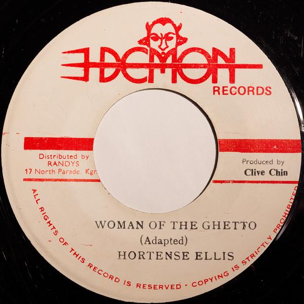 Hortense Ellis - Woman Of The Ghetto