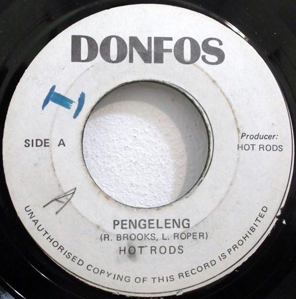 Hot Rods (2) - Pengeleng