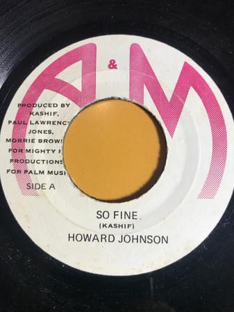 Howard Johnson - So Fine / Keepin' Love New