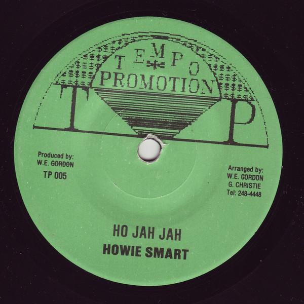 Howie Smart - Ho Jah Jah