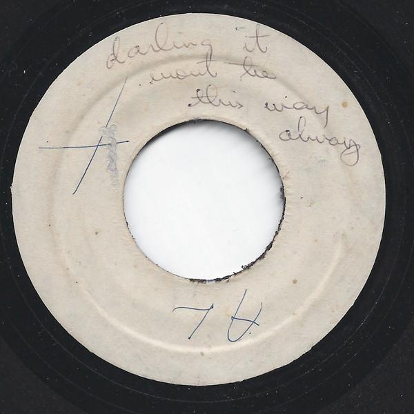 Hubert Cunningham - It Won't Be This Way Always