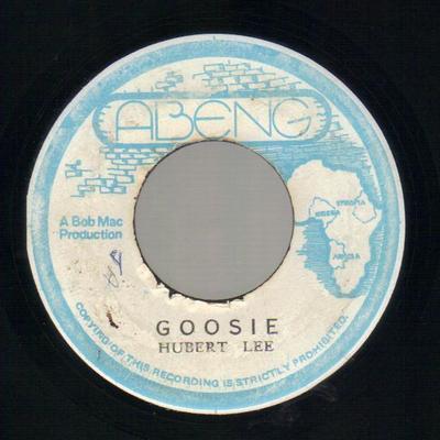 Hubert Lee, Mighty Cloud Band - Goosie / Jump Up