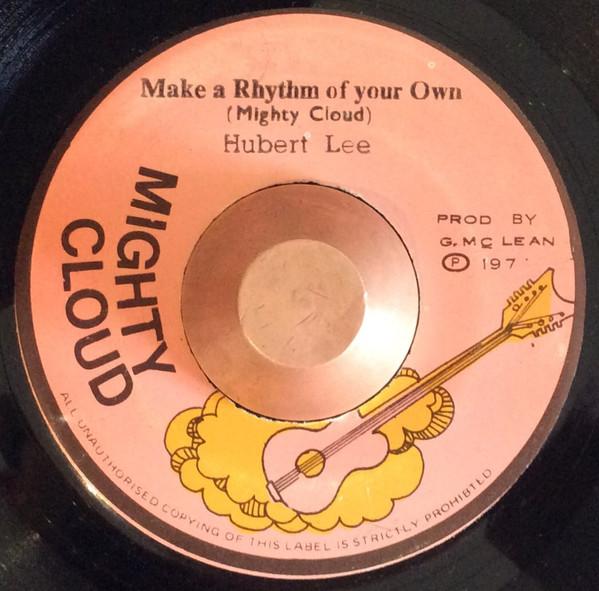 Hubert Lee - Make A Rhythm Of Your Own