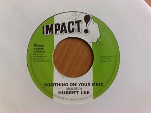 Hubert Lee - Something On Your Mind