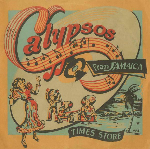 Hubert Porter, The Jamaican Calypsonians - Calypsos From Jamaica