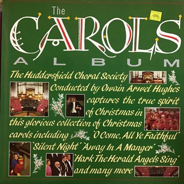 Huddersfield Choral Society - The Carols Album