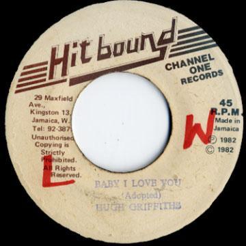 Hugh Griffiths (3) - Baby I Love You