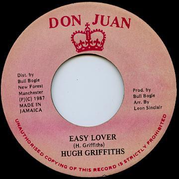 Hugh Griffiths (3) - Easy Lover