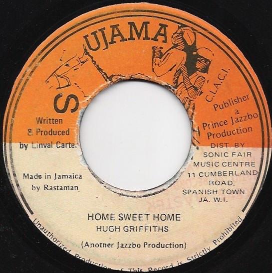 Hugh Griffiths (3) - Home Sweet Home