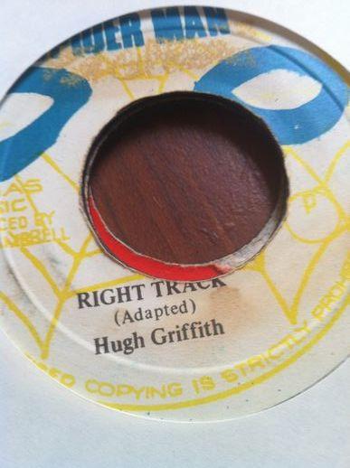 Hugh Griffiths (3) - Right Track