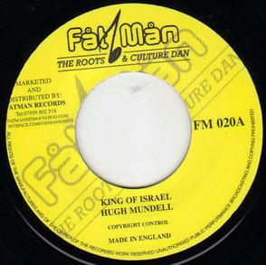Hugh Mundell - King Of Israel