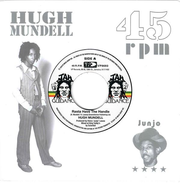 Hugh Mundell - Rasta Have The Handle