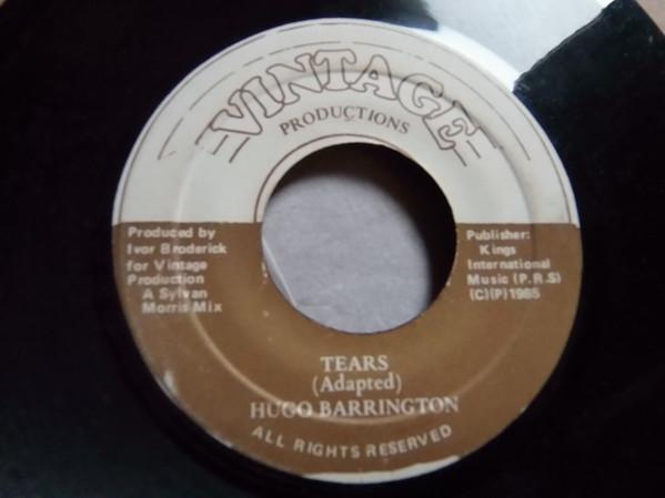 Hugo Barrington - Tears