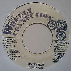 Humpty King - Money Man