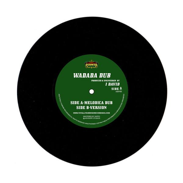 I-David - Wadada Dub