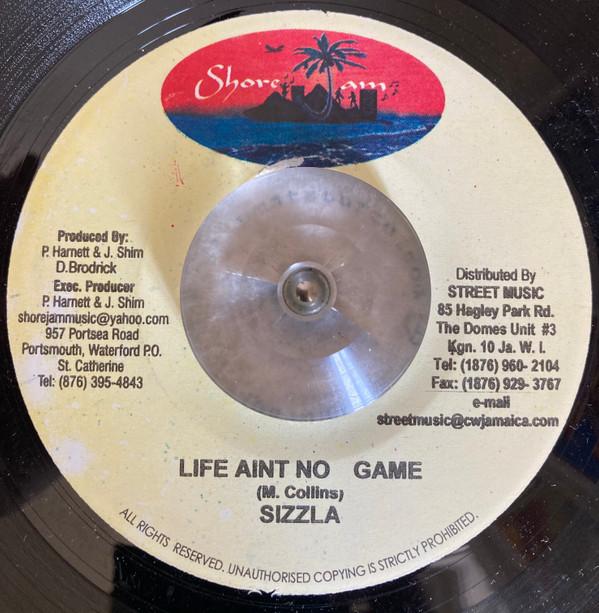 I-Octane, Sizzla - Run Yet / Life Aint No Game
