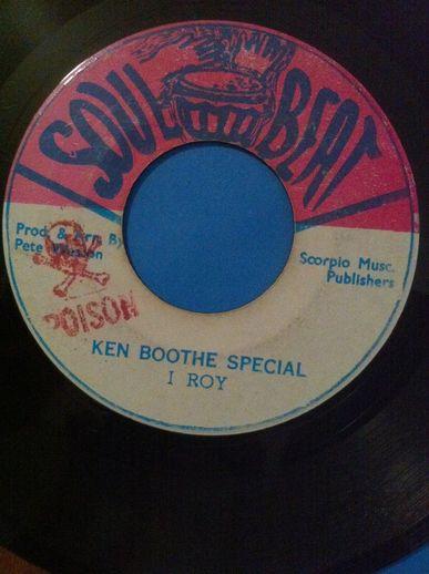 I-Roy - Ken Boothe Special