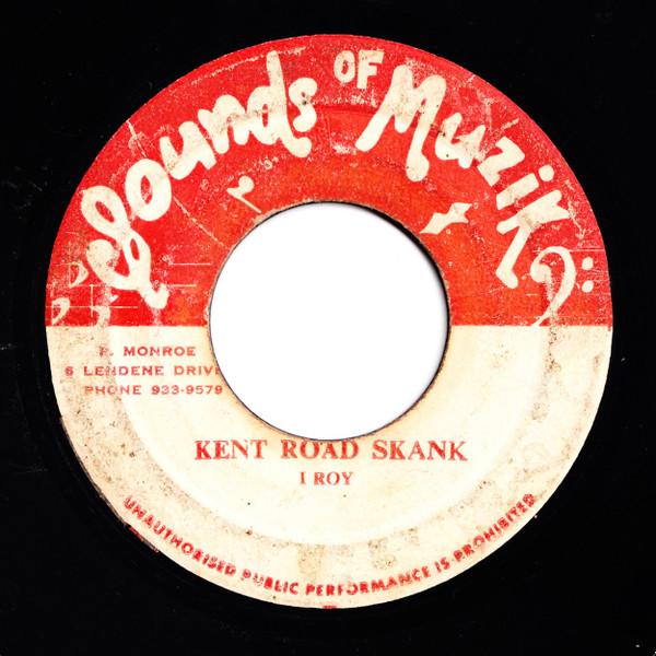 I-Roy - Kent Road Skank