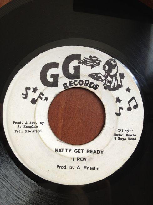 I-Roy - Natty Get Ready