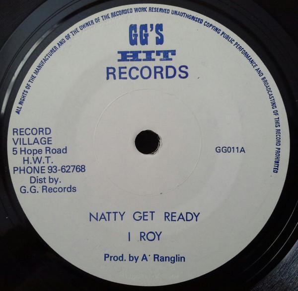 I-Roy - Natty Get Ready