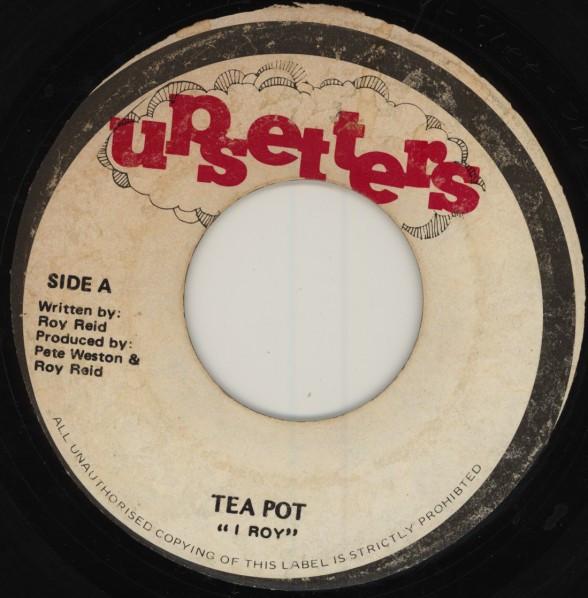 I-Roy - Tea Pot