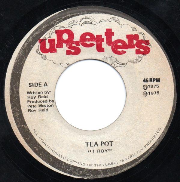 I-Roy - Tea Pot