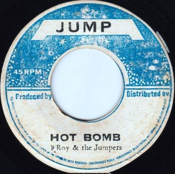 I-Roy, The Jumpers (2) - Hot Bomb