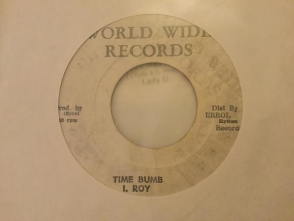 I-Roy - Time Bumb