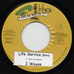 I Wayne - Life Service (Remix)