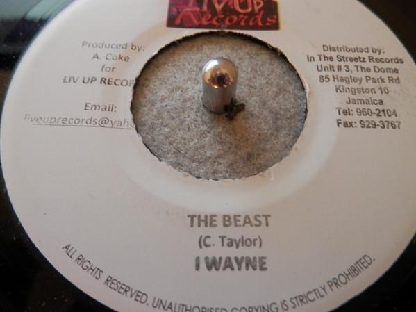I Wayne - The Beast