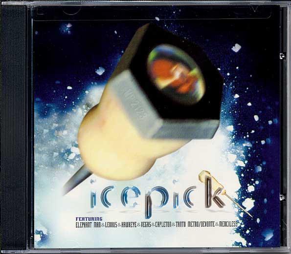  - Icepick