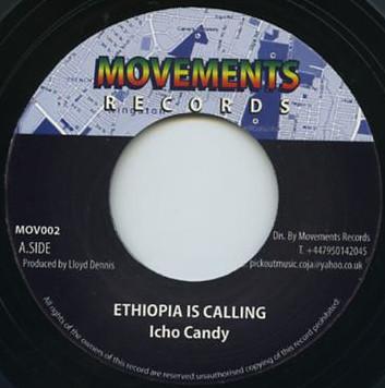 Icho Candy - Ethiopia Is Calling