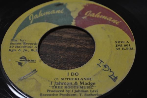 Ijahman & Madge - I Do