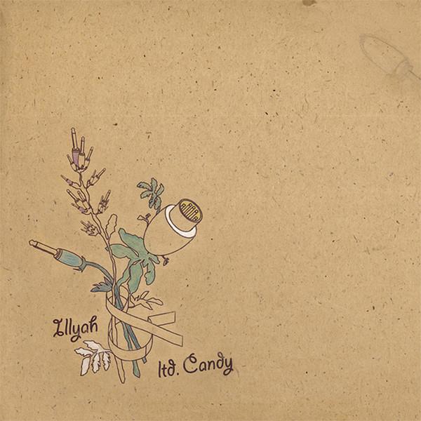 Illyah & Ltd. Candy - Machines And Ghosts