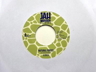 Ilodica - Natural Forces