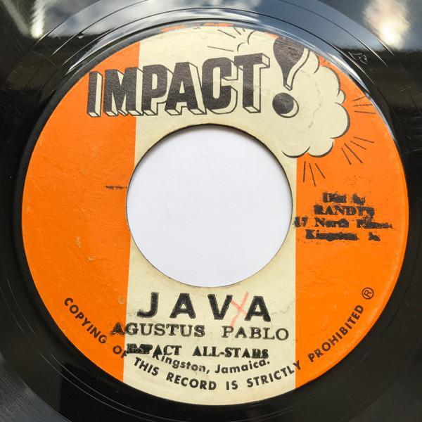 Impact All Stars, Augustus Pablo - Java